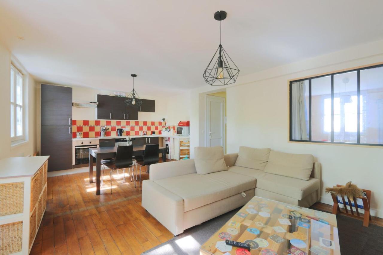 Located In The Heart Of The City Of Тур Экстерьер фото