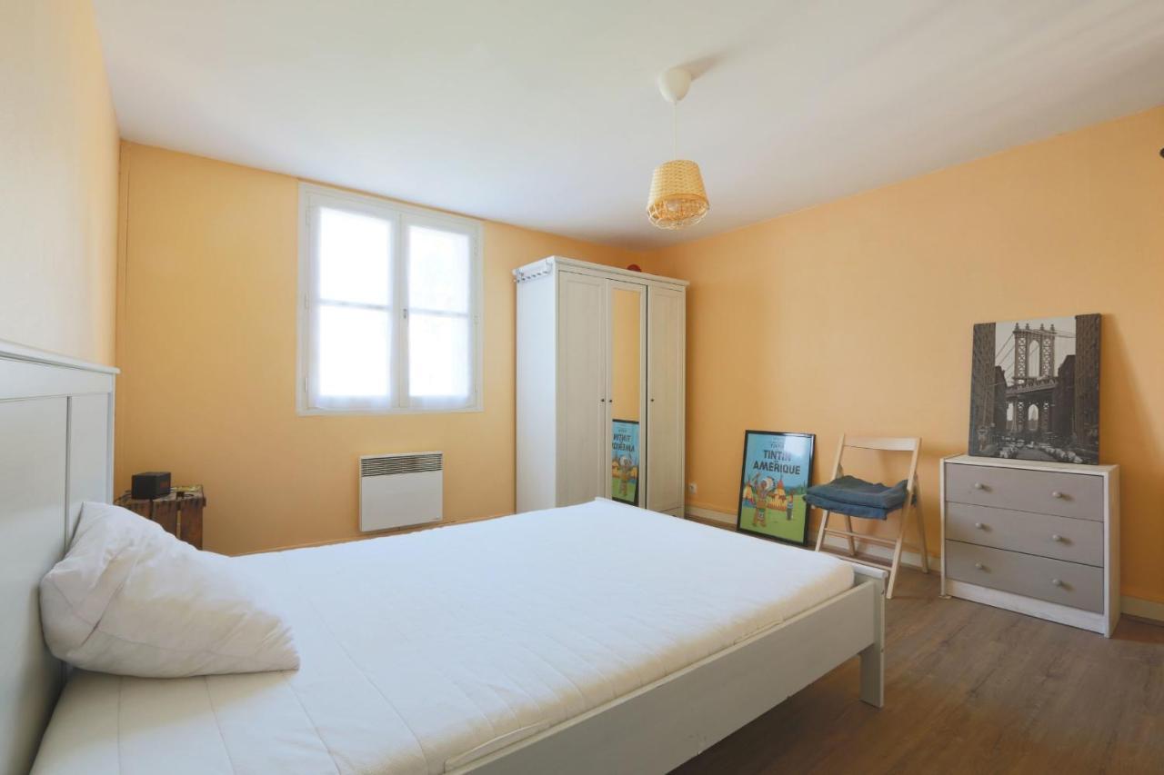 Located In The Heart Of The City Of Тур Экстерьер фото